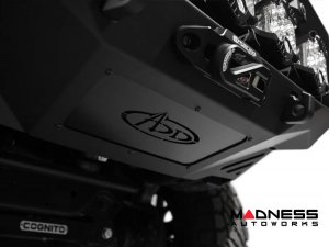 Chevrolet Silverado 2500/3500 Front Bumper - Bomber Series Chevrolet Silverado 2500/3500 Front Bumper - Bomber Series